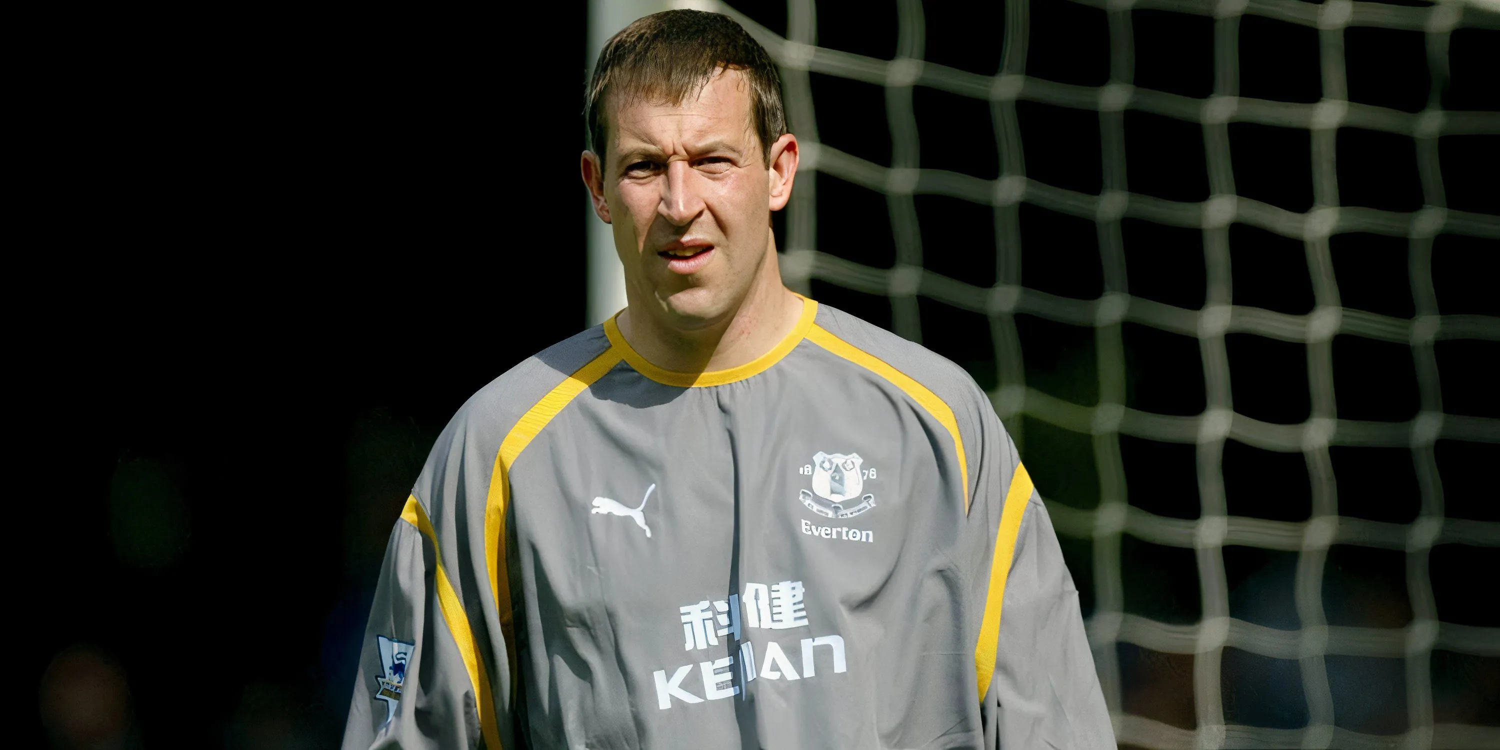 Nigel Martyn, thủ môn đẳng cấp của Leeds United và Everton
