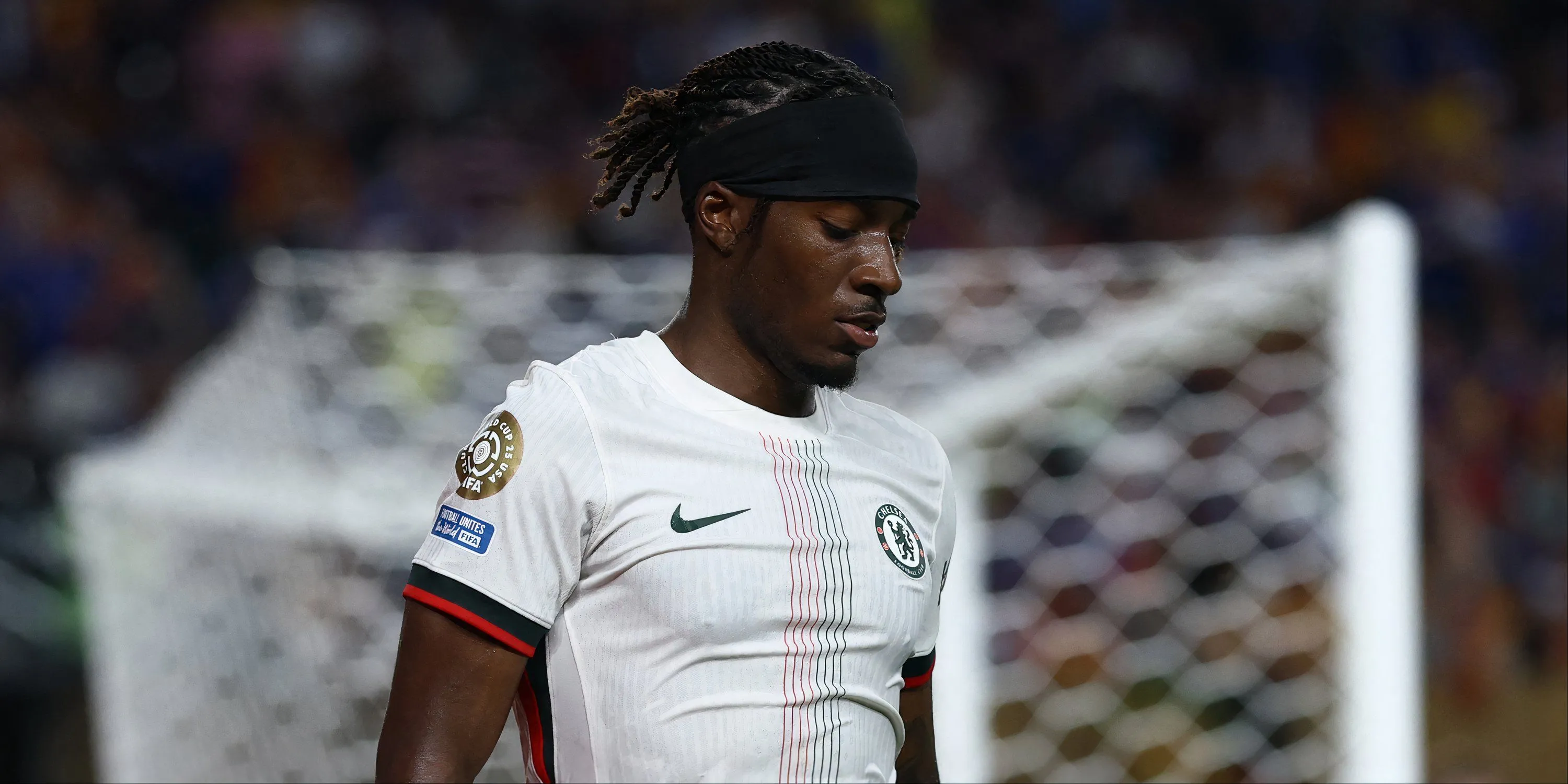 Noni Madueke - mục tiêu chuyển nhượng tiềm năng của Arsenal từ Chelsea.