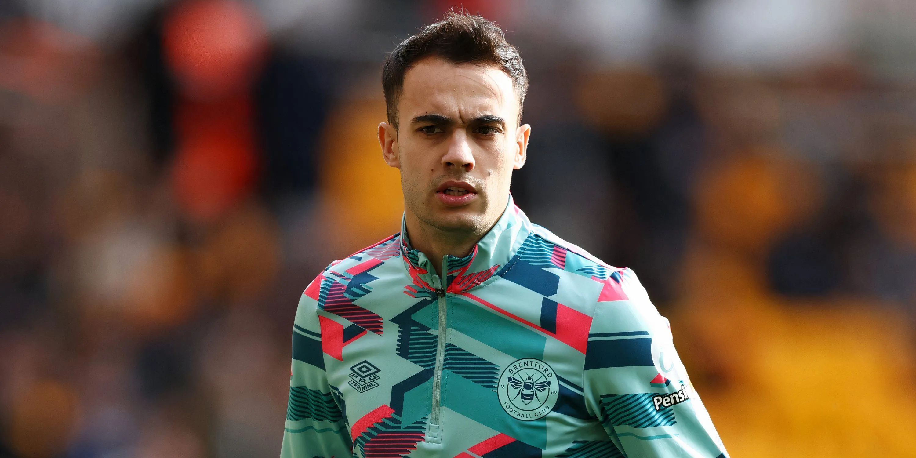 Sergio Reguilon khởi động trong thời gian cho mượn tại Brentford, hậu vệ cánh trái tiềm năng của West Ham