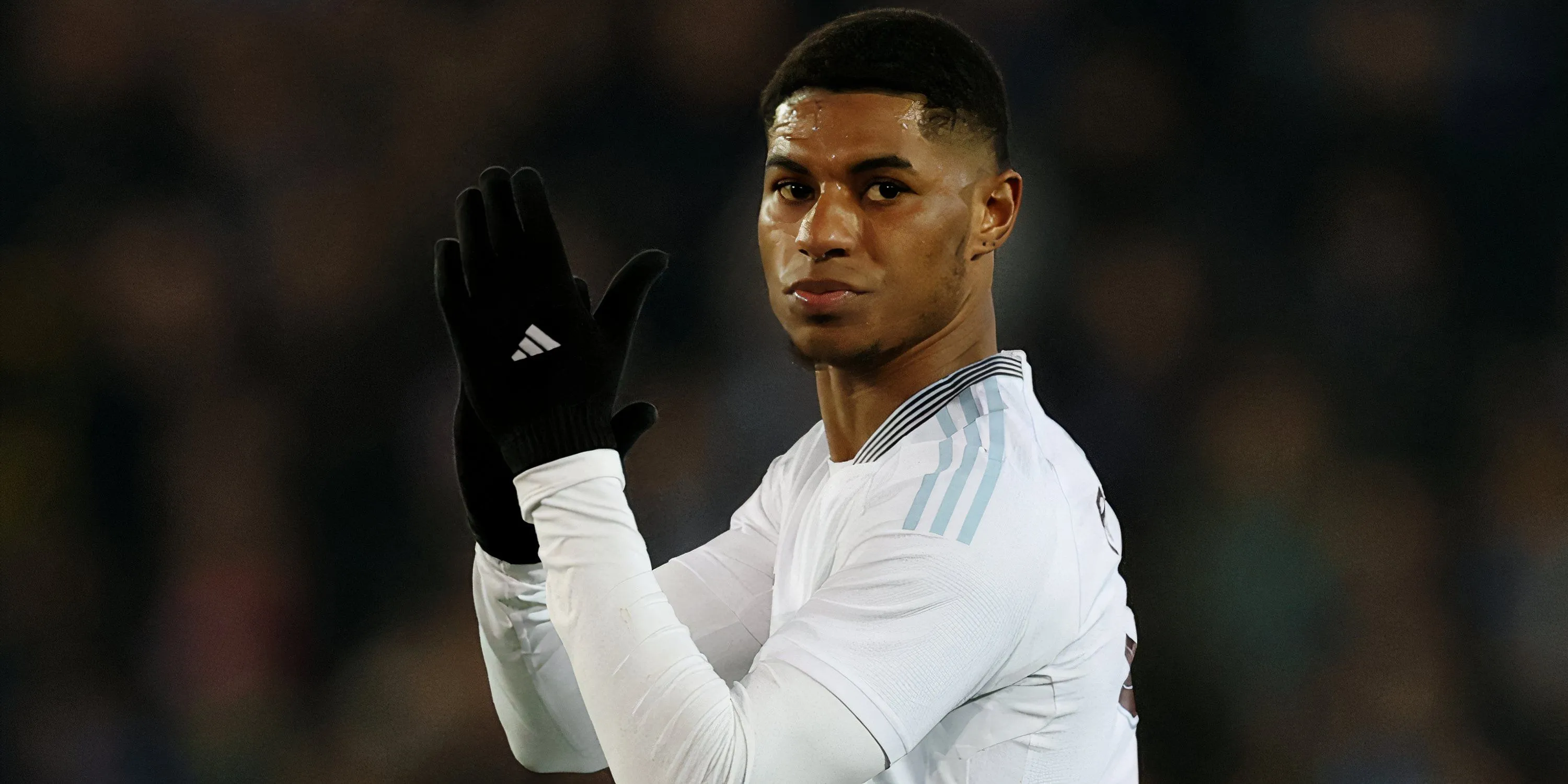 Tuyển thủ Anh Marcus Rashford từng được đồn đoán liên hệ với Aston Villa