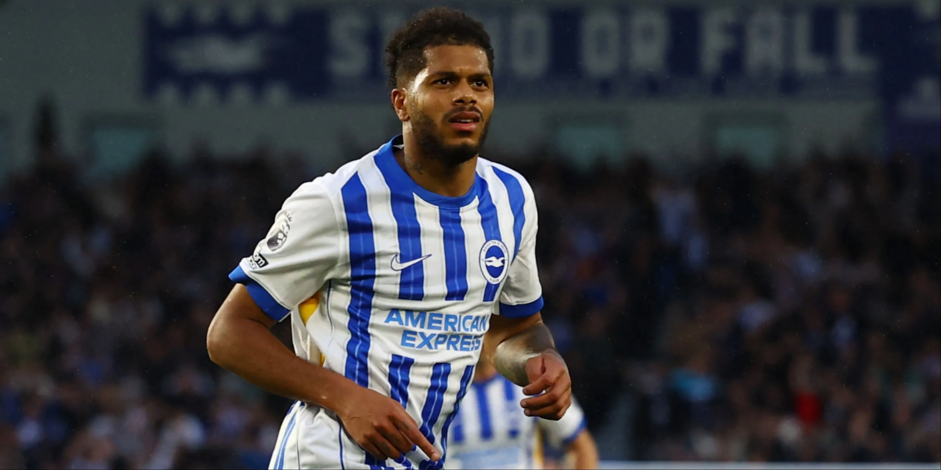 Cầu thủ Georginio Rutter của Brighton