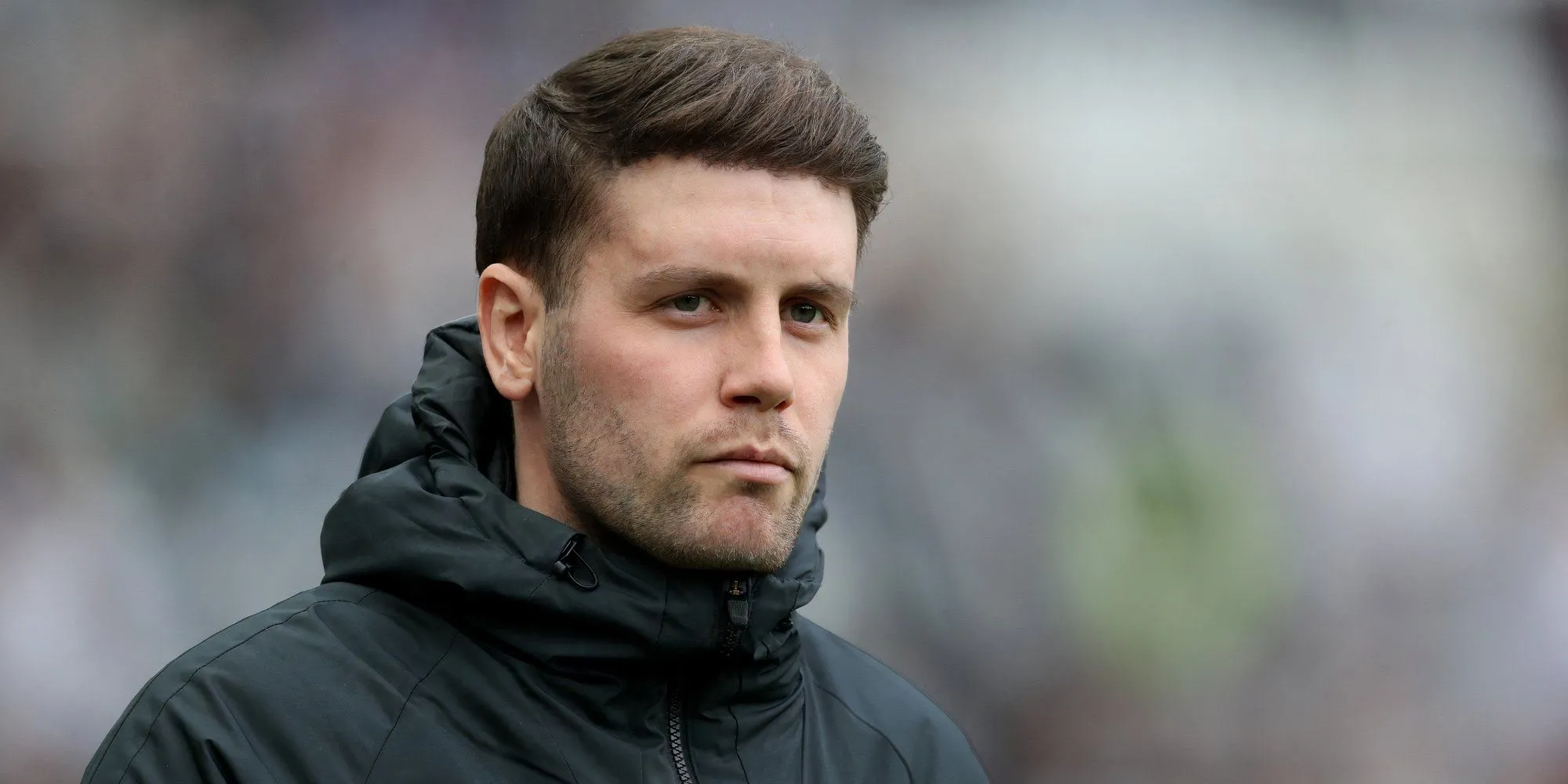 Huấn luyện viên Fabian Hurzeler của Brighton