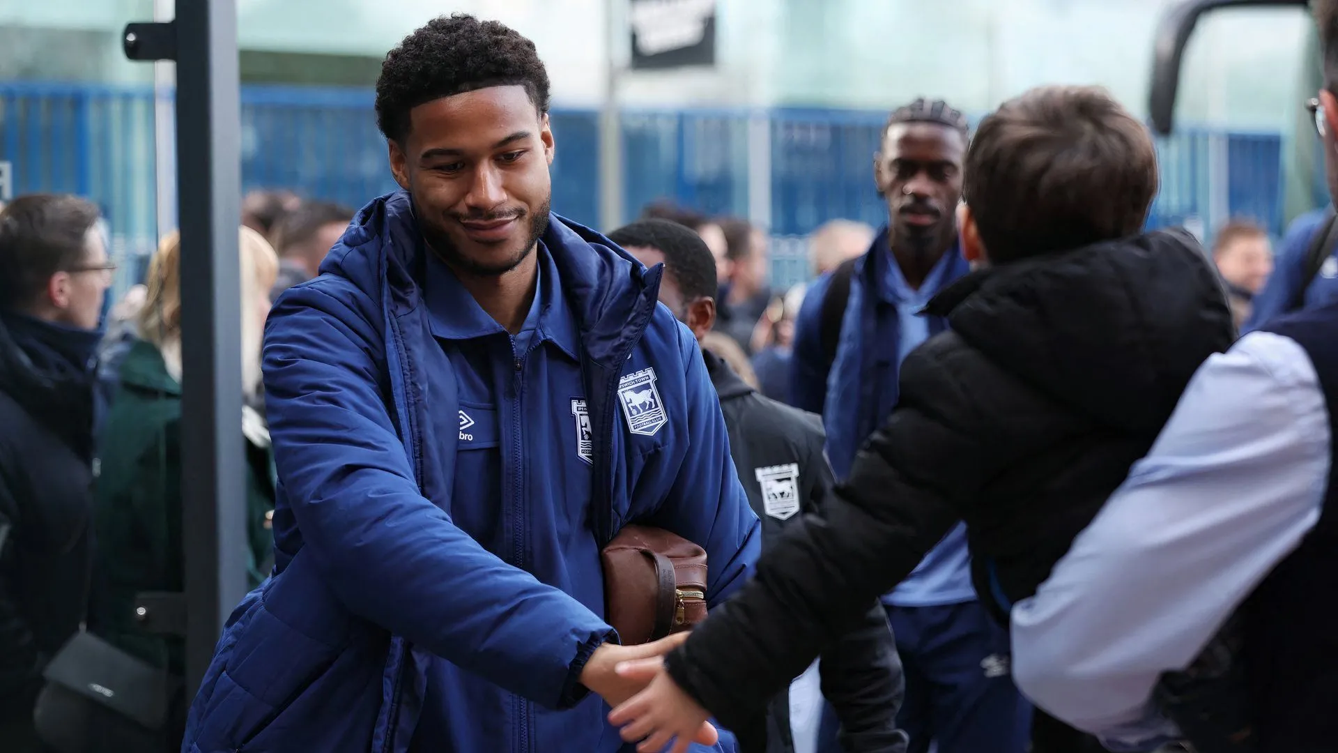 Jens Cajuste, tiền vệ sắp tái hợp Ipswich Town từ Napoli.