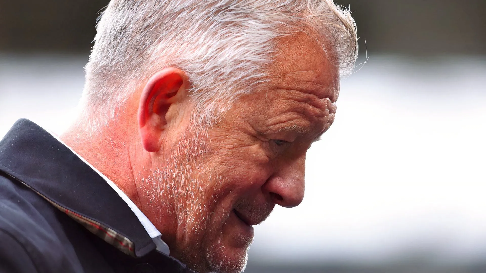 Chris Wilder tại sân MKM Stadium