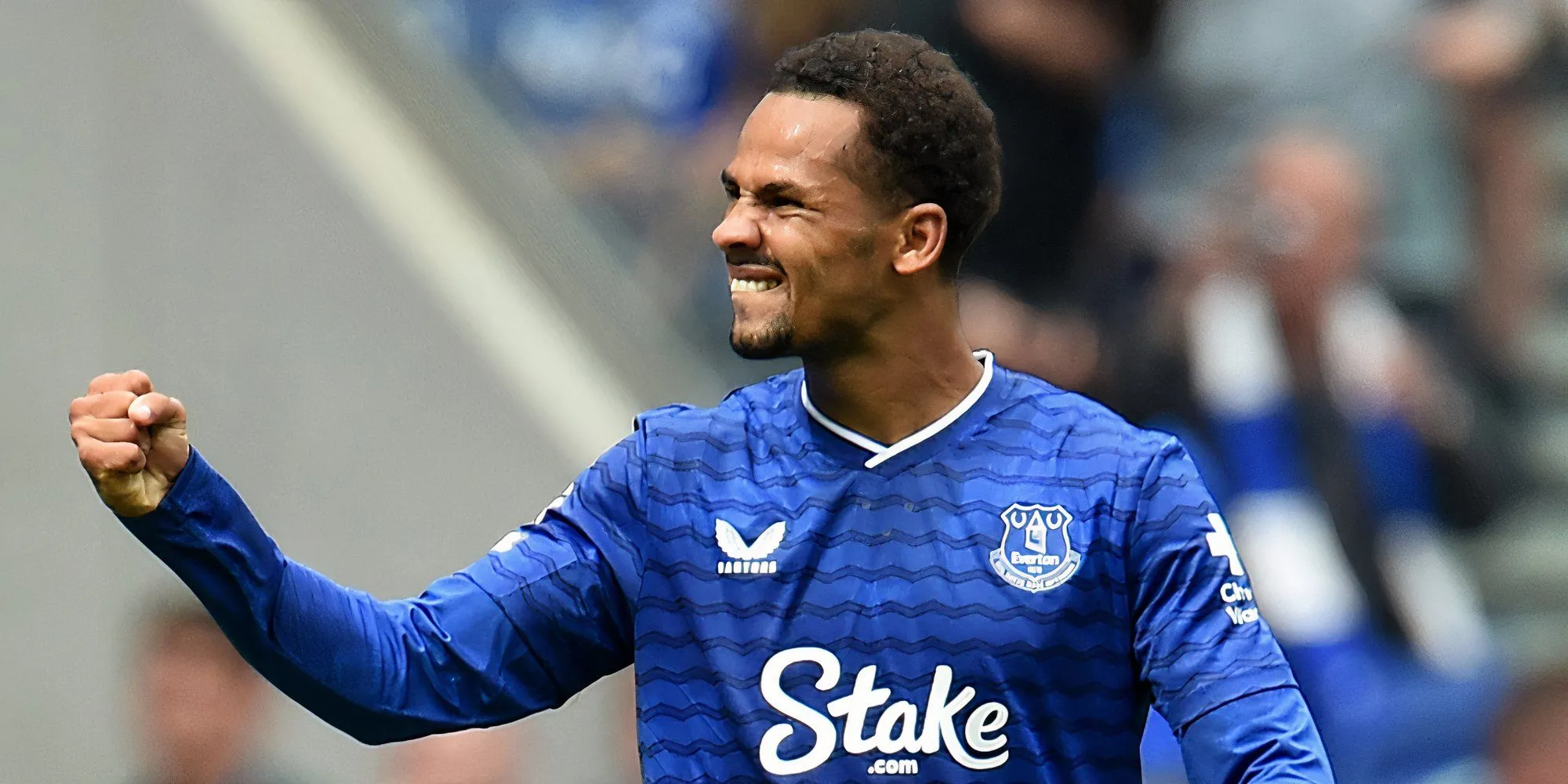 David Moyes chỉ đạo Everton tại Stadium of Light