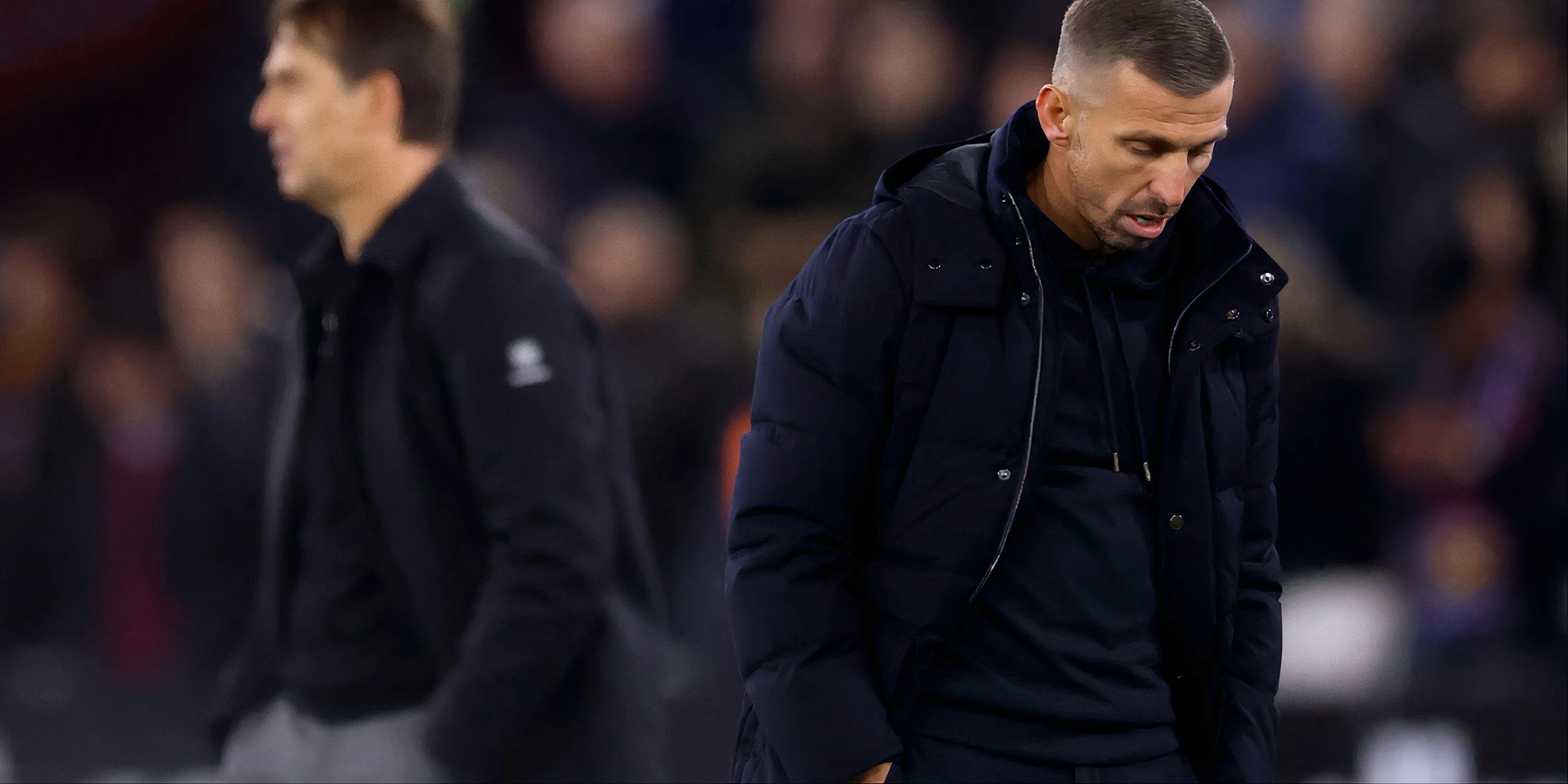 Gary O'Neil, cựu huấn luyện viên Wolves