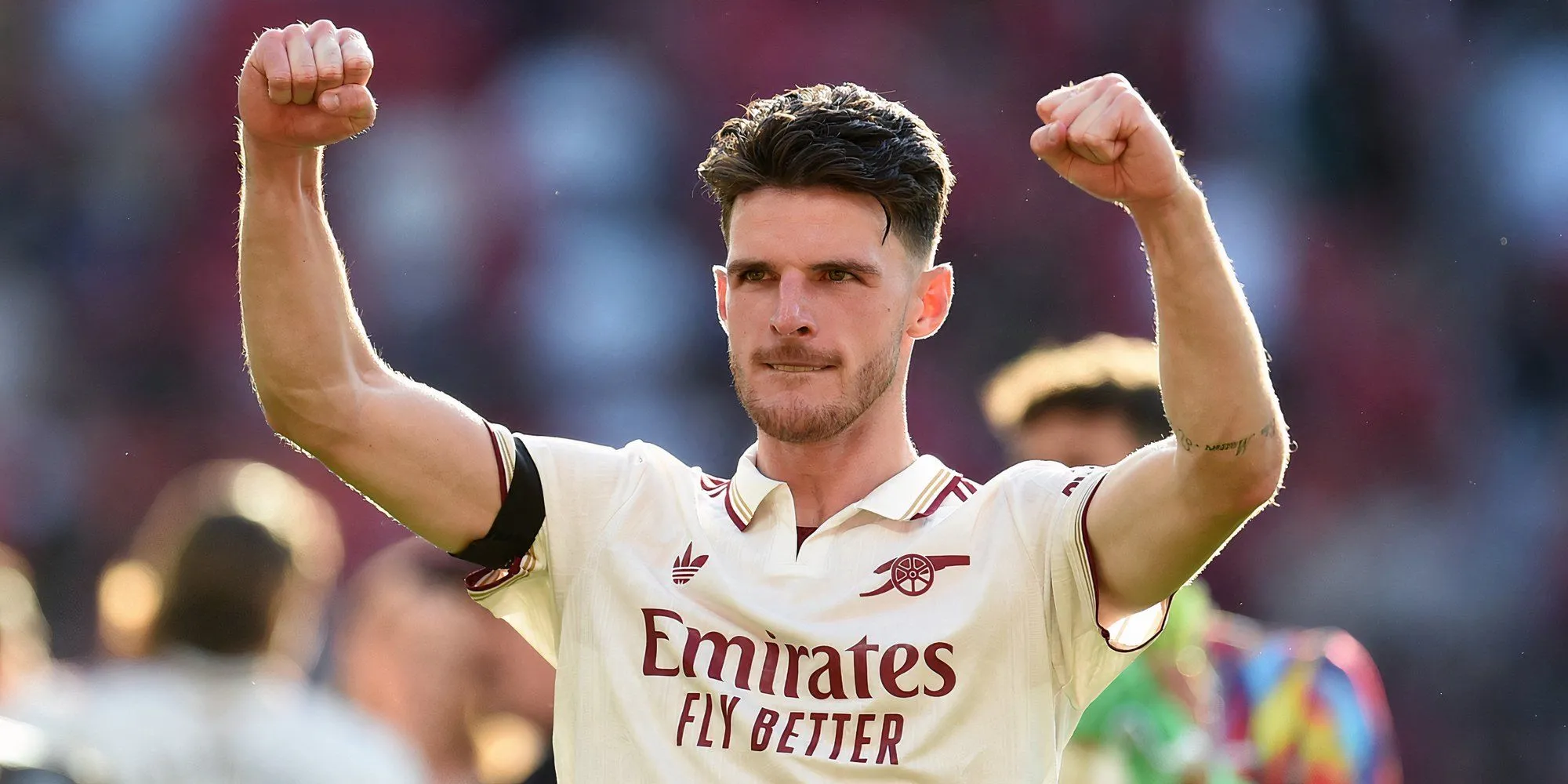 Tiền vệ Declan Rice sẽ là một trong những cầu thủ then chốt ở giữa sân cho Arsenal