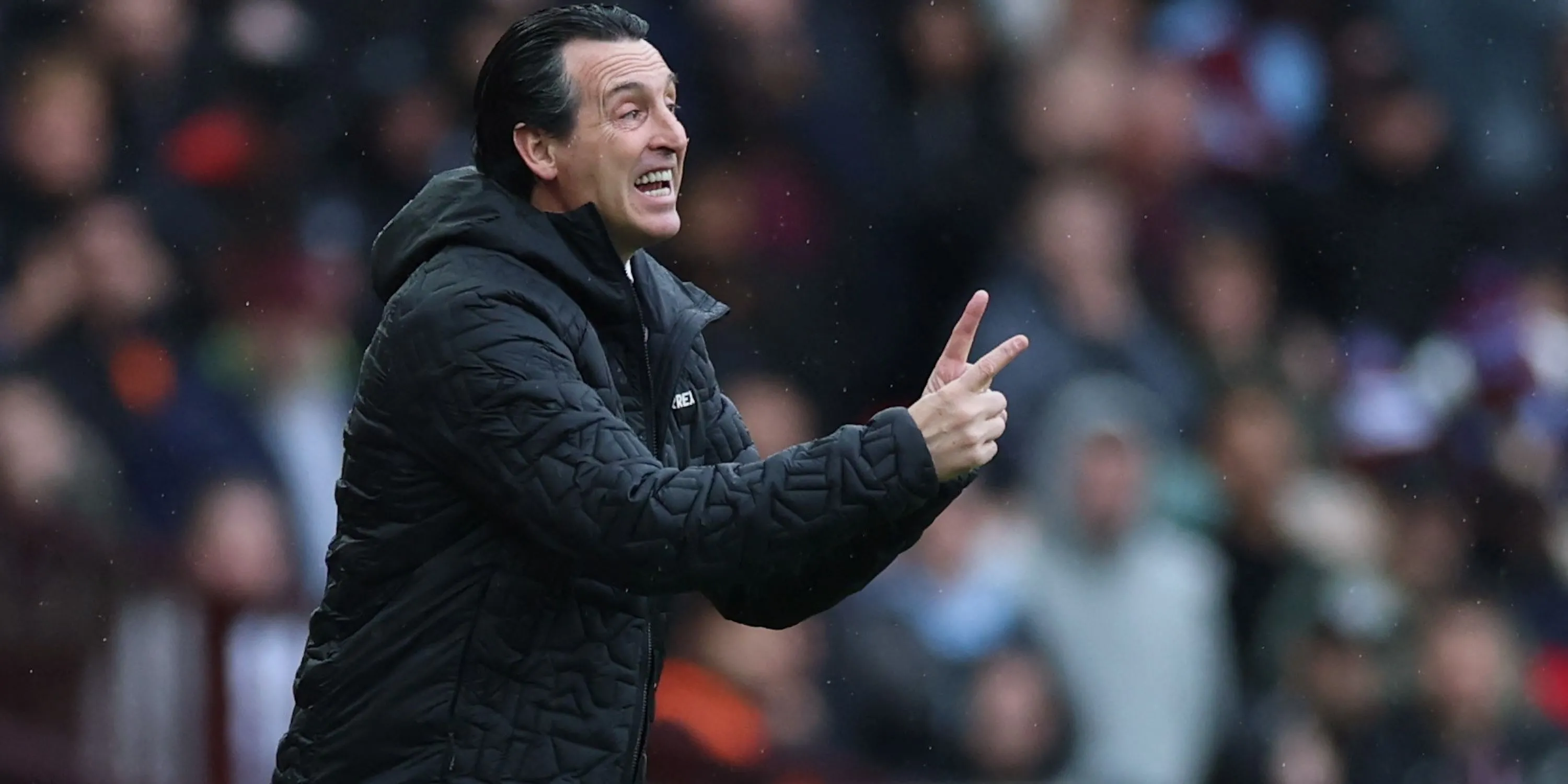 Unai Emery nhận định về quyết định chiêu mộ Ansu Fati cho Aston Villa