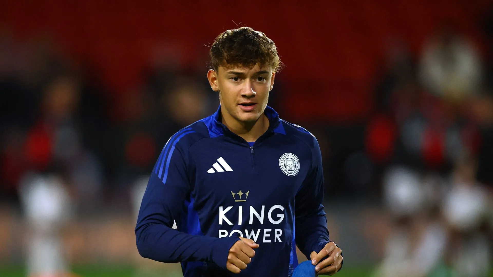 Will Alves - tiền vệ trên mượn từ Leicester City